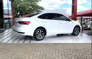 Volkswagen Virtus 200 TSI Comfortline (Aut) (Flex) - Foto #4