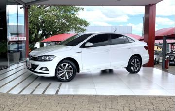 Volkswagen Virtus 200 TSI Comfortline (Aut) (Flex)