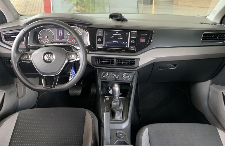 Volkswagen Virtus 200 TSI Comfortline (Aut) (Flex) - Foto #5