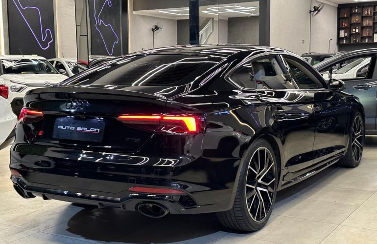 Audi A5 2.0 Tfsi Sportback Ambiente 16v - Foto #4
