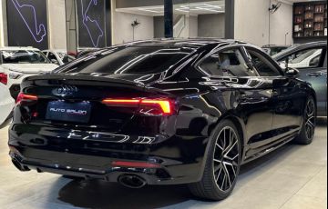 Audi A5 2.0 Tfsi Sportback Ambiente 16v - Foto #4
