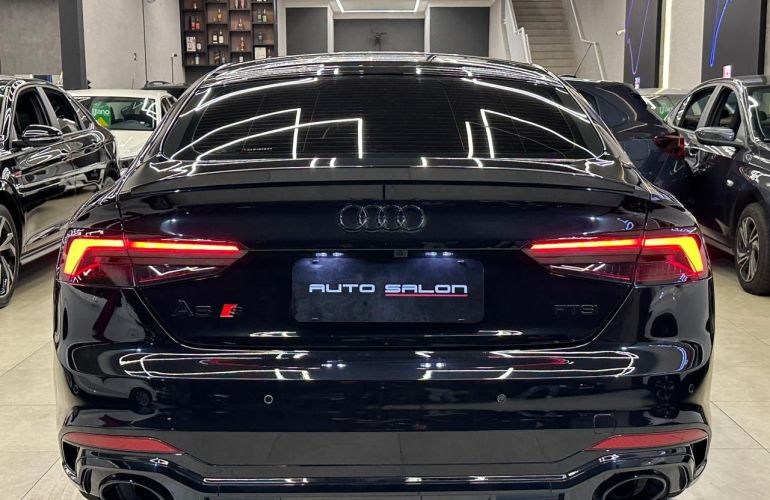 Audi A5 2.0 Tfsi Sportback Ambiente 16v - Foto #5