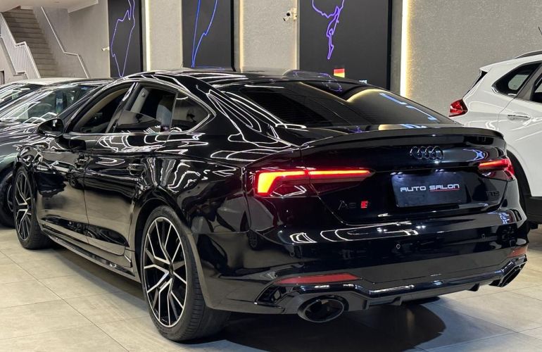 Audi A5 2.0 Tfsi Sportback Ambiente 16v - Foto #6