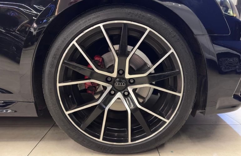 Audi A5 2.0 Tfsi Sportback Ambiente 16v - Foto #8