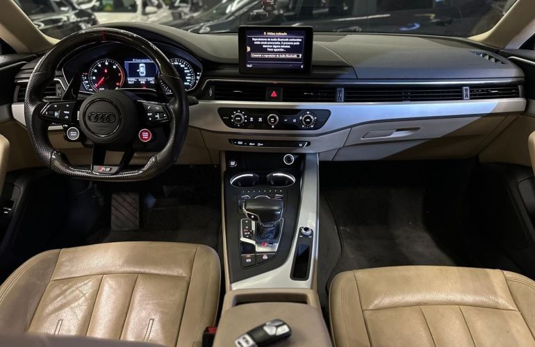 Audi A5 2.0 Tfsi Sportback Ambiente 16v - Foto #10