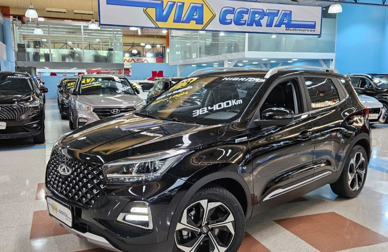 Chery Tiggo 5x Pro Hybrid 1.5 Tci - Foto #1