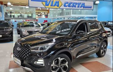 Chery Tiggo 5x Pro Hybrid 1.5 Tci