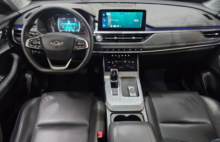 Chery Tiggo 5x Pro Hybrid 1.5 Tci - Foto #2