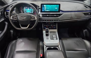 Chery Tiggo 5x Pro Hybrid 1.5 Tci - Foto #2