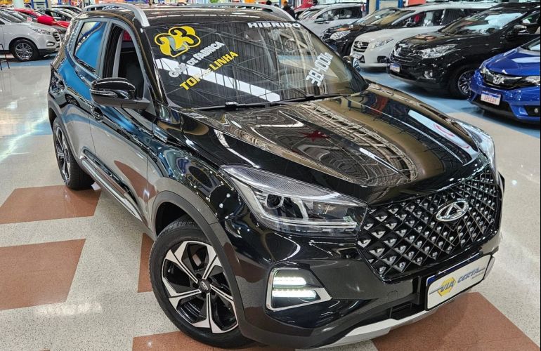 Chery Tiggo 5x Pro Hybrid 1.5 Tci - Foto #4