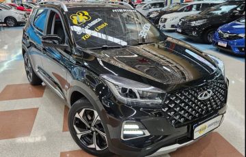 Chery Tiggo 5x Pro Hybrid 1.5 Tci - Foto #4