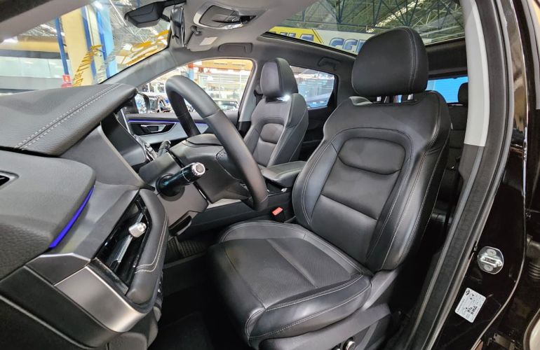 Chery Tiggo 5x Pro Hybrid 1.5 Tci - Foto #5