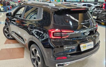 Chery Tiggo 5x Pro Hybrid 1.5 Tci - Foto #6