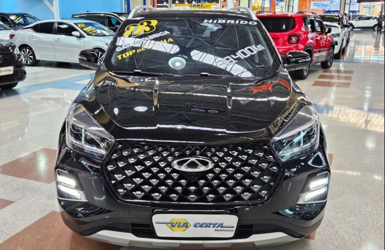 Chery Tiggo 5x Pro Hybrid 1.5 Tci - Foto #7