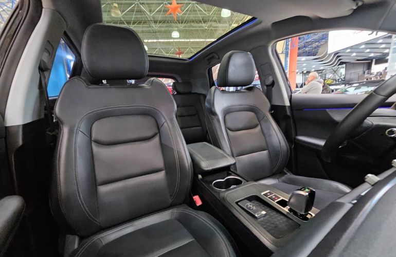 Chery Tiggo 5x Pro Hybrid 1.5 Tci - Foto #10