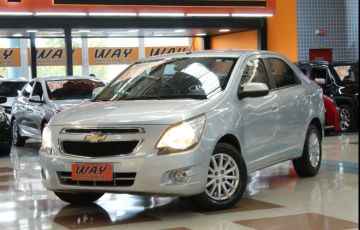 Chevrolet Cobalt 1.4 MPFi LTZ 8v - Foto #1