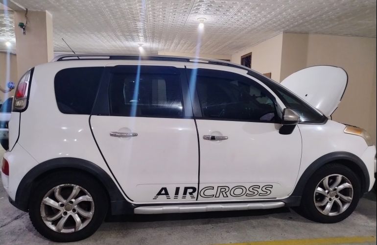 Citroën Aircross GL 1.6 16V (flex) - Foto #1