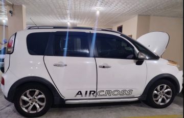 Citroën Aircross GL 1.6 16V (flex)