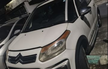 Citroën Aircross GL 1.6 16V (flex) - Foto #2