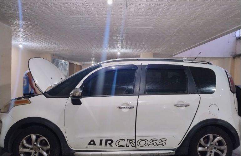 Citroën Aircross GL 1.6 16V (flex) - Foto #4