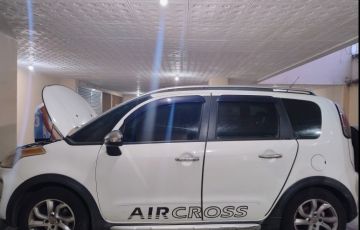 Citroën Aircross GL 1.6 16V (flex) - Foto #4