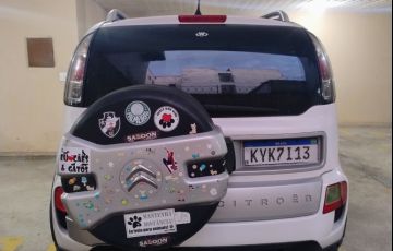 Citroën Aircross GL 1.6 16V (flex) - Foto #5
