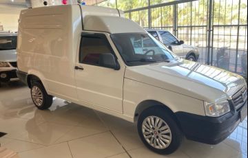 Fiat Fiorino 1.3 MPi Furgão 8v
