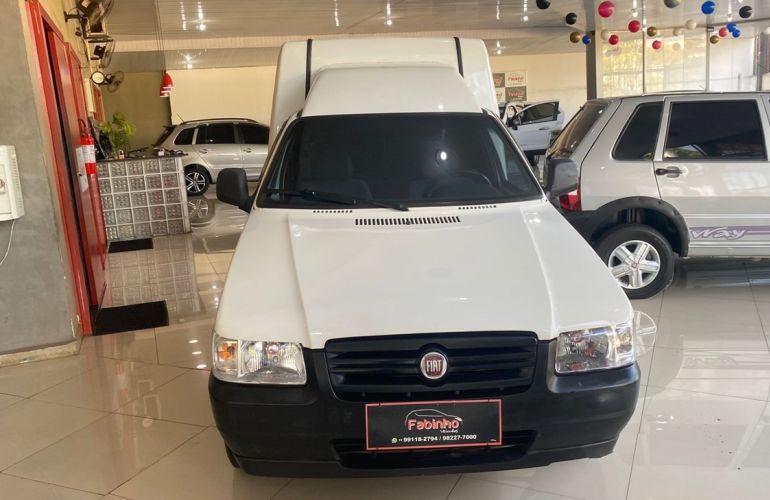 Fiat Fiorino 1.3 MPi Furgão 8v - Foto #2