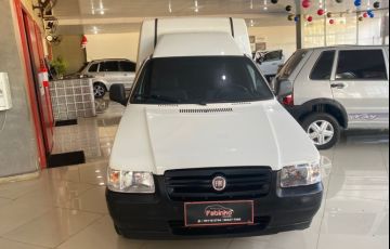 Fiat Fiorino 1.3 MPi Furgão 8v - Foto #2