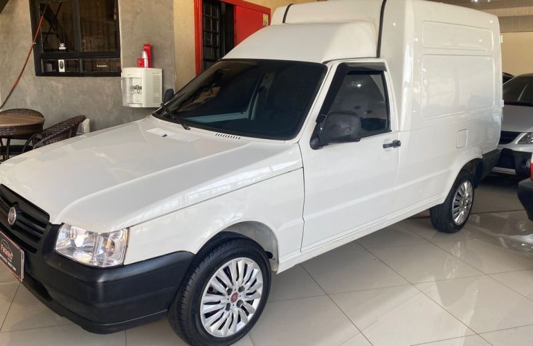 Fiat Fiorino 1.3 MPi Furgão 8v - Foto #3