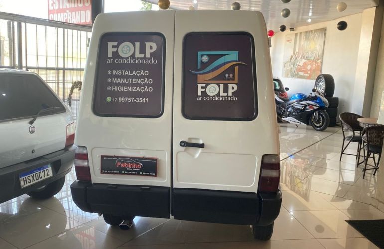 Fiat Fiorino 1.3 MPi Furgão 8v - Foto #4