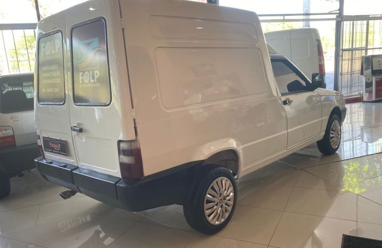 Fiat Fiorino 1.3 MPi Furgão 8v - Foto #5