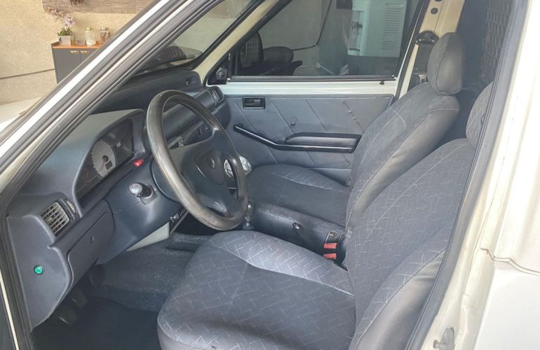 Fiat Fiorino 1.3 MPi Furgão 8v - Foto #8