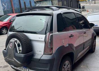 Fiat Idea Adventure 1.8 16V E.TorQ Dualogic (Flex) - Foto #5