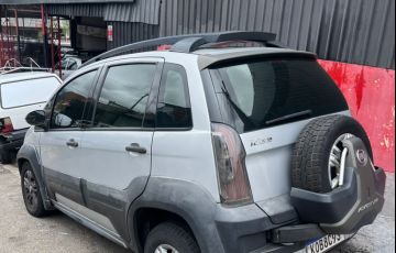 Fiat Idea Adventure 1.8 16V E.TorQ Dualogic (Flex)