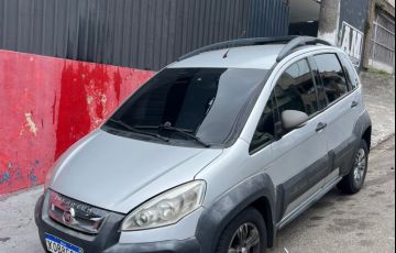 Fiat Idea Adventure 1.8 16V E.TorQ Dualogic (Flex) - Foto #2