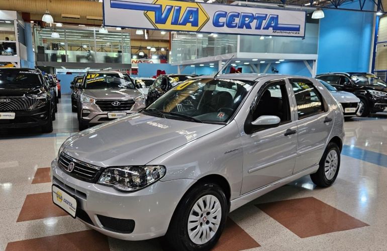 Fiat Palio 1.0 MPi Fire Economy 8v - Foto #1