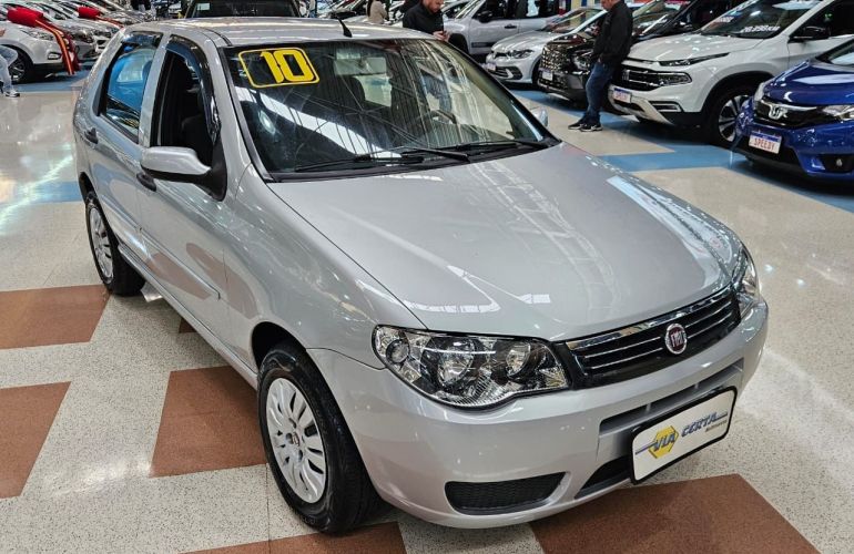 Fiat Palio 1.0 MPi Fire Economy 8v - Foto #4
