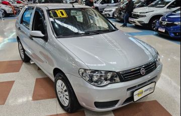 Fiat Palio 1.0 MPi Fire Economy 8v - Foto #4