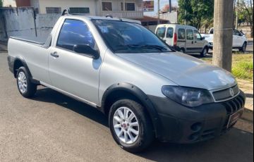 Fiat Strada 1.8 MPi Trekking CS 8v