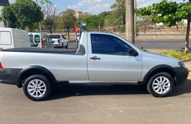 Fiat Strada 1.8 MPi Trekking CS 8v - Foto #2