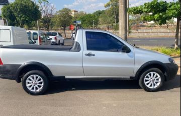 Fiat Strada 1.8 MPi Trekking CS 8v - Foto #2