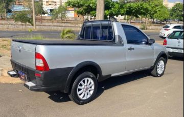 Fiat Strada 1.8 MPi Trekking CS 8v - Foto #3