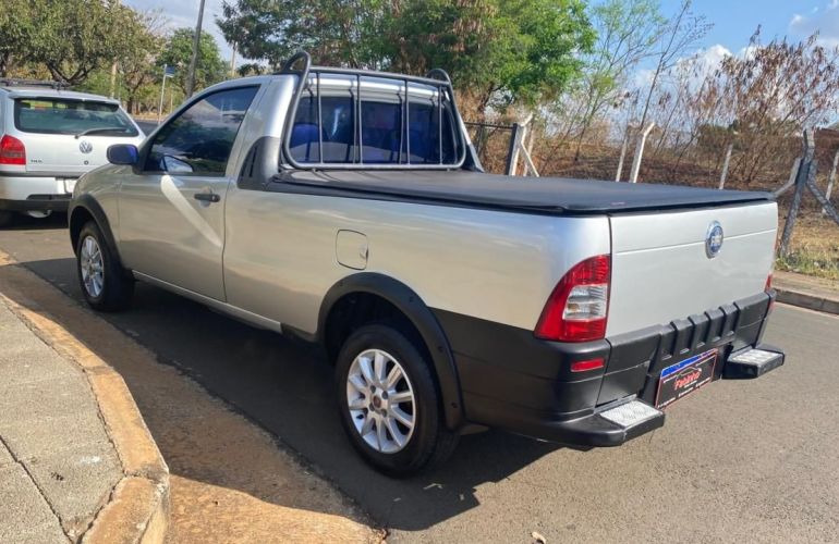Fiat Strada 1.8 MPi Trekking CS 8v - Foto #5