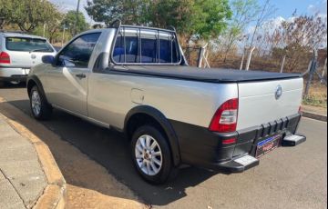 Fiat Strada 1.8 MPi Trekking CS 8v - Foto #5