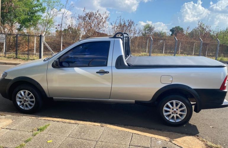 Fiat Strada 1.8 MPi Trekking CS 8v - Foto #6