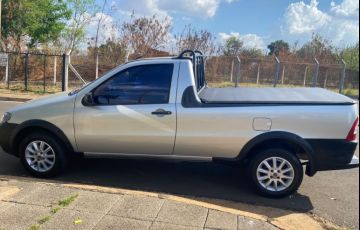 Fiat Strada 1.8 MPi Trekking CS 8v - Foto #6