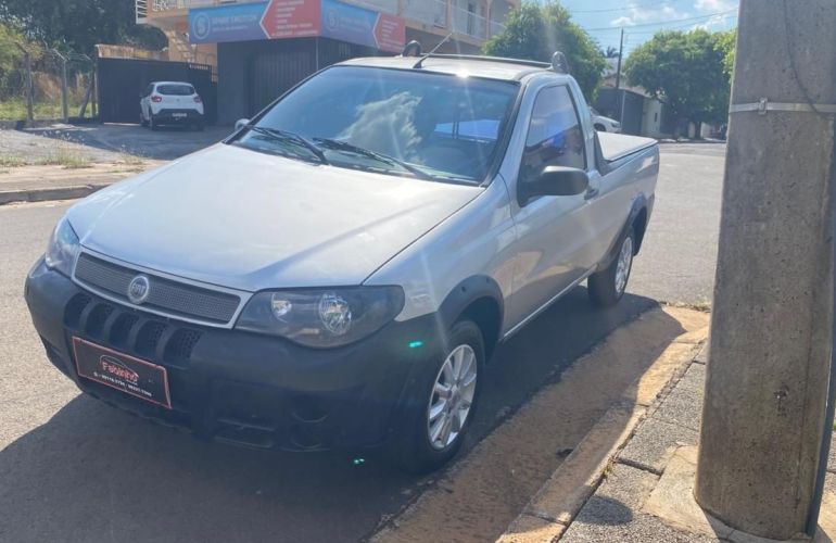Fiat Strada 1.8 MPi Trekking CS 8v - Foto #7