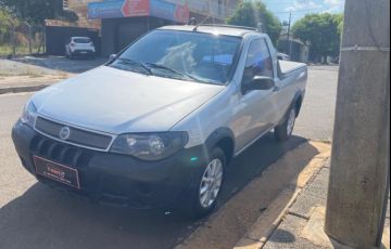 Fiat Strada 1.8 MPi Trekking CS 8v - Foto #7