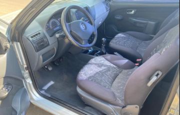 Fiat Strada 1.8 MPi Trekking CS 8v - Foto #8